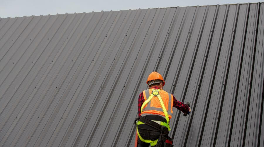 Professional gutter cleaning in Equinunk, PA